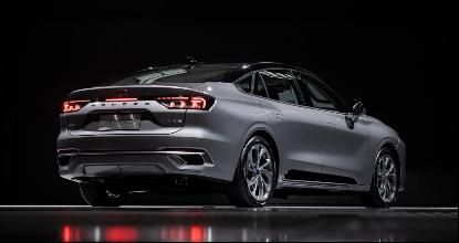 福特蒙迪欧正式上市，售价15.98万元起，哪个配置更值得入手呢？