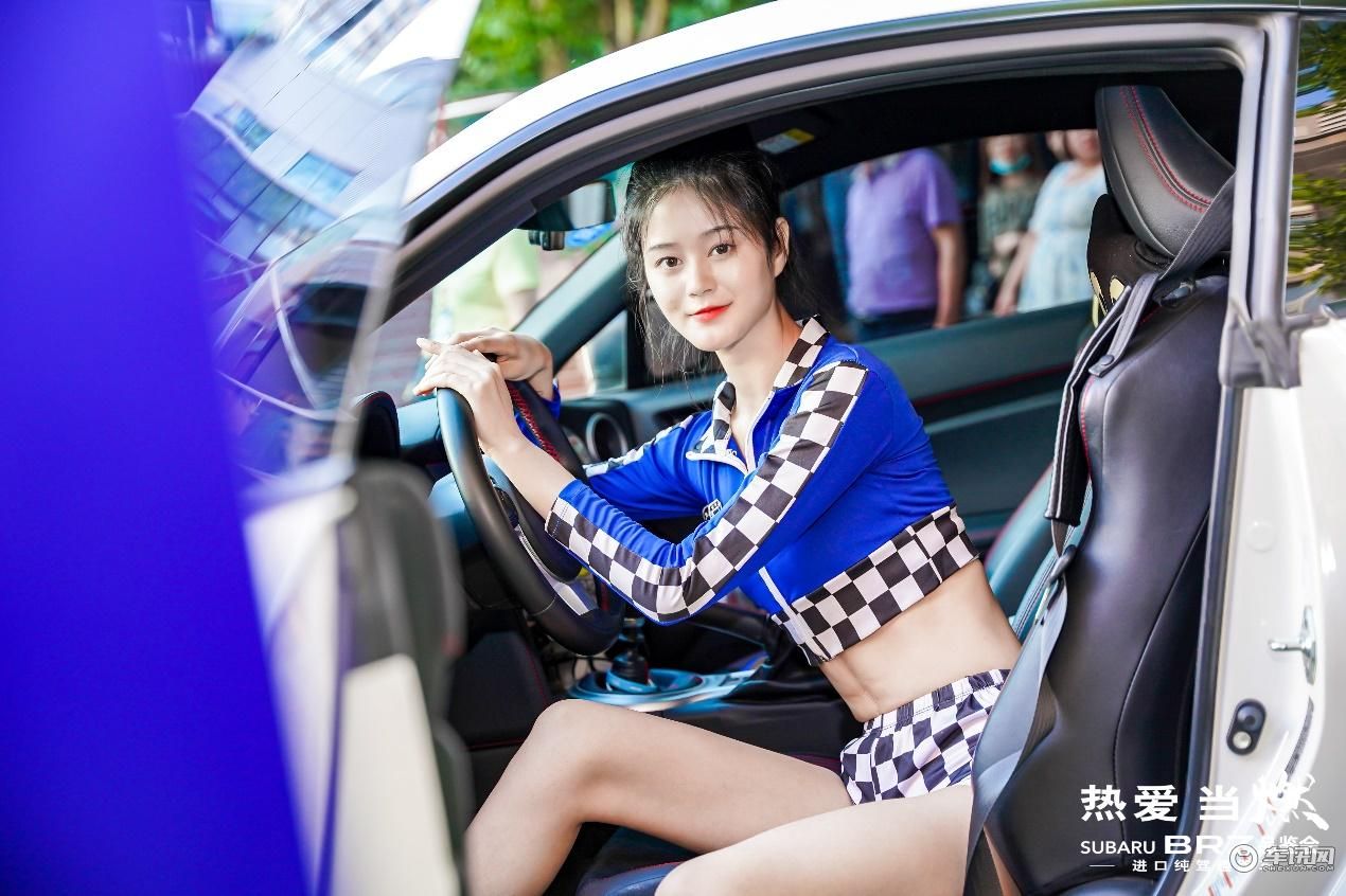 热爱当“燃“——全新SUBARU BRZ品鉴会•西安站