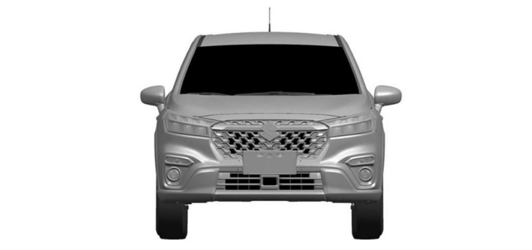 新车国内专利图曝光 铃木重返中国吃回头草?