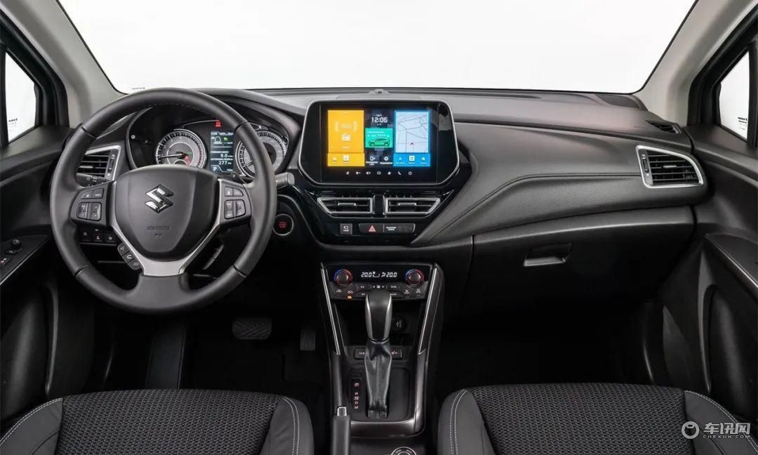 新车国内专利图曝光 铃木重返中国吃回头草?