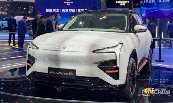 恒驰5将于7月预售 网友：买车也预售？会烂尾吗？