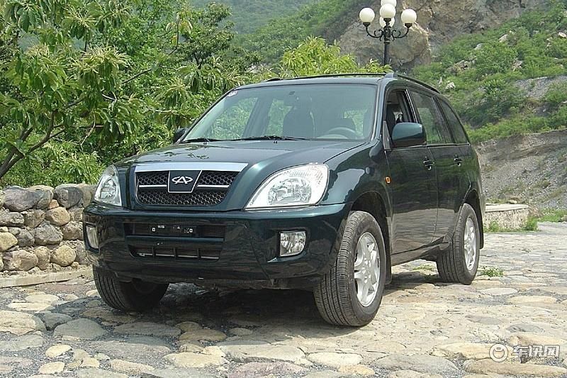 奇瑞欧萌达上市 无边界中网的新热潮你喜欢吗?