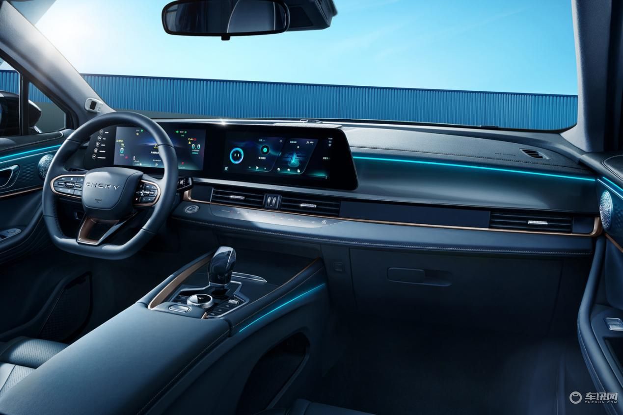 奇瑞欧萌达上市 无边界中网的新热潮你喜欢吗?