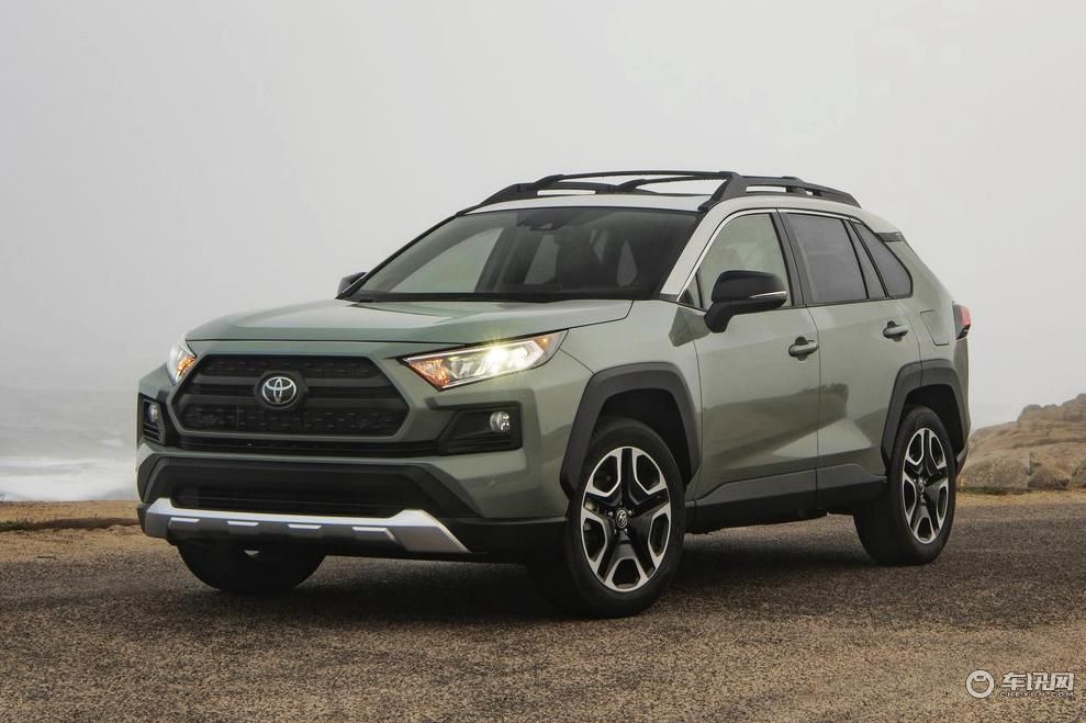 新一代CR-V发布！RAV4/奇骏也要有大动作！