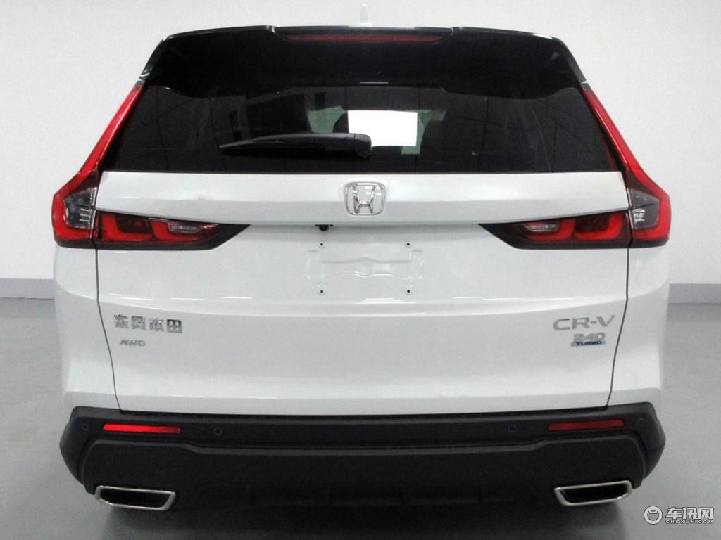 新一代CR-V发布！RAV4/奇骏也要有大动作！