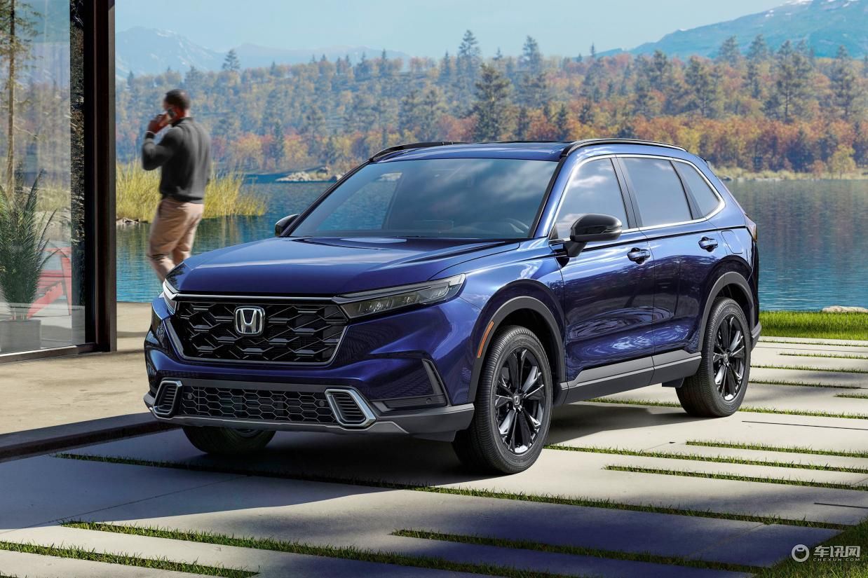 新一代CR-V发布！RAV4/奇骏也要有大动作！