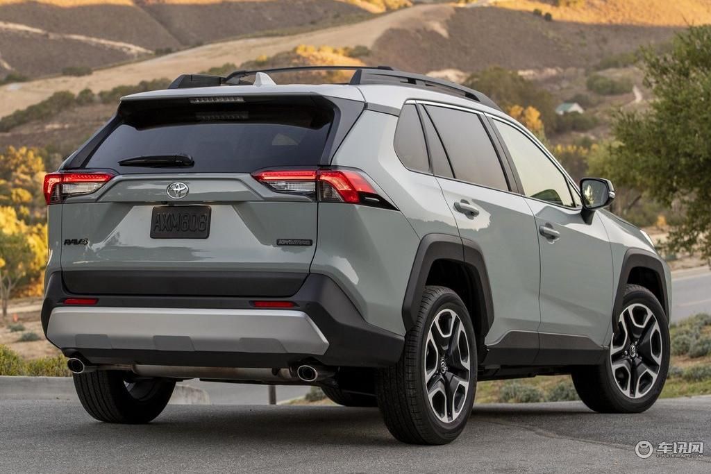 新一代CR-V发布！RAV4/奇骏也要有大动作！