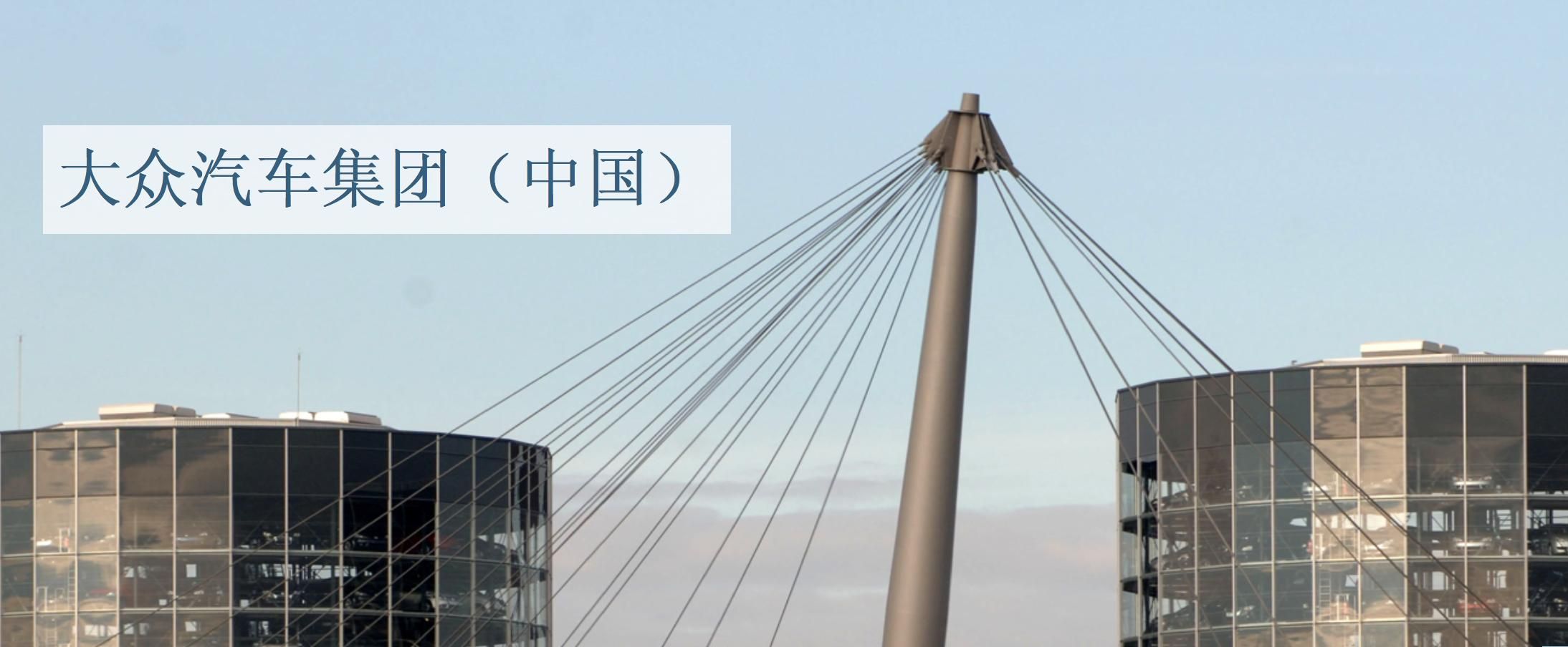 大众汽车集团（中国）6月表现强劲复苏 电动车型交付量显著提升