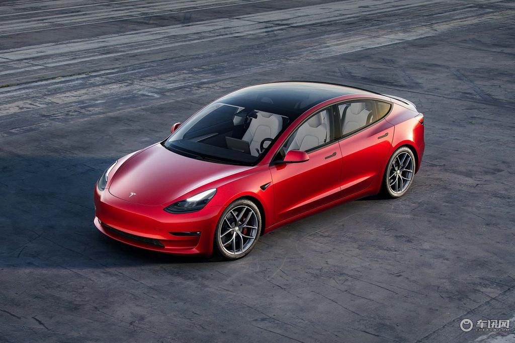 长安深蓝SL03上市！Model 3又迎来当头一棒？