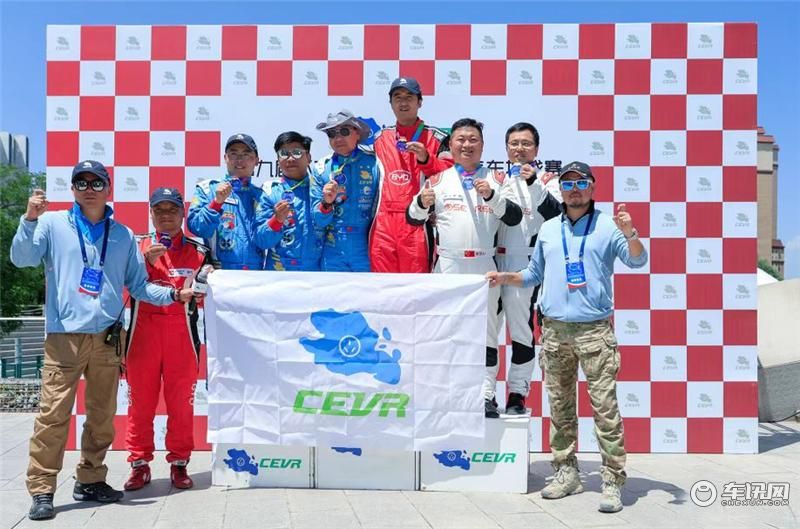 海豚、元PLUS获第九届环青海湖（国际）电动汽车挑战赛多项大奖
