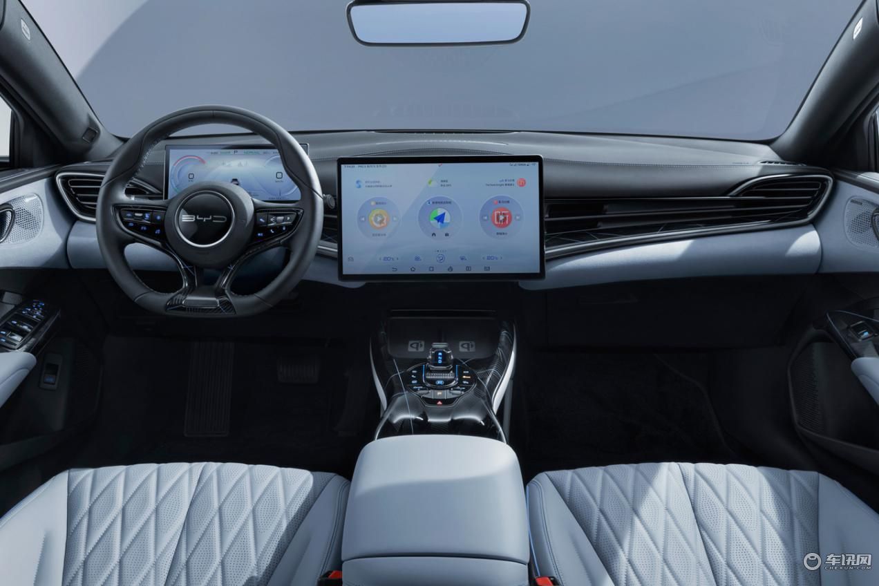 长安深蓝SL03上市！Model 3又迎来当头一棒？