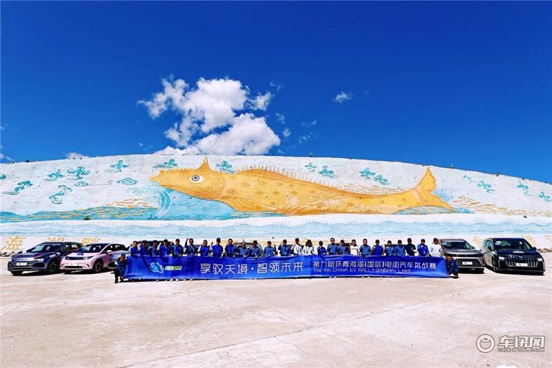 海豚、元PLUS获第九届环青海湖（国际）电动汽车挑战赛多项大奖