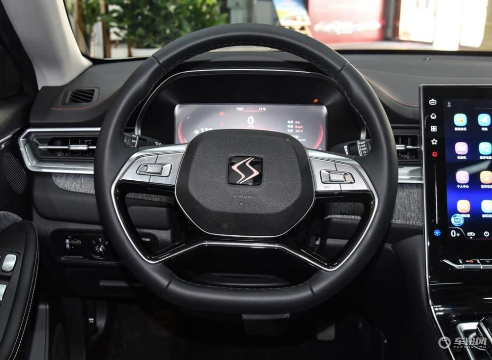 补贴后13.99万元起思皓爱跑正式上市，续航460公里