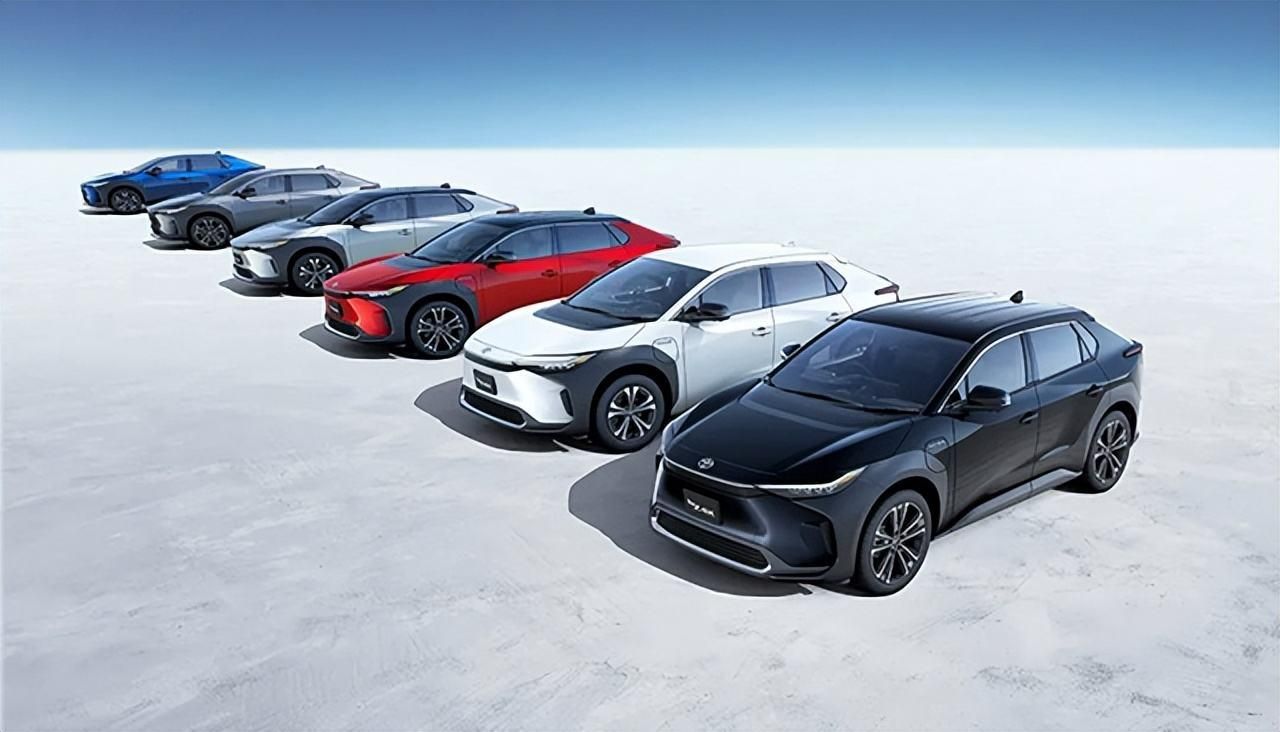 丰田想凭借固态电池，在纯电动汽车市场翻盘，有机会吗？