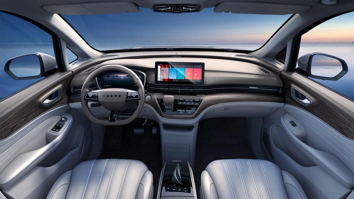 荣威iMAX8纯电版正式上市 售价25.98-35.98万元