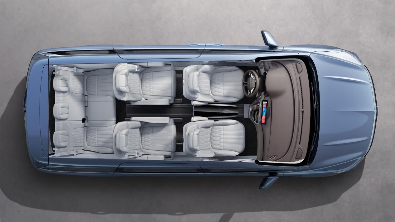 荣威iMAX8纯电版正式上市 售价25.98-35.98万元