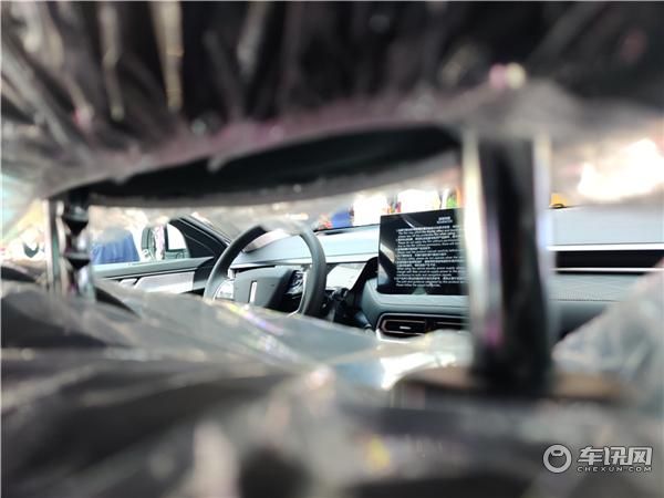 魏牌拿铁DHT-PHEV 长春车城万达首发登场