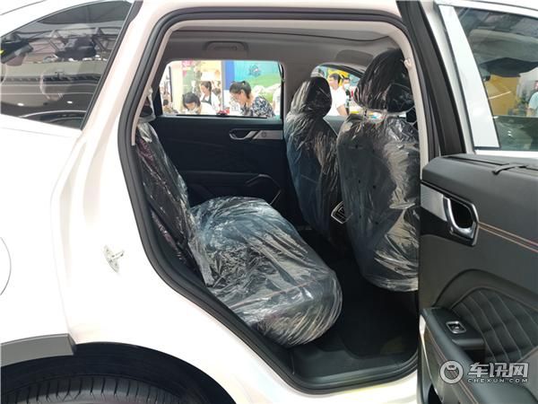 魏牌拿铁DHT-PHEV 长春车城万达首发登场