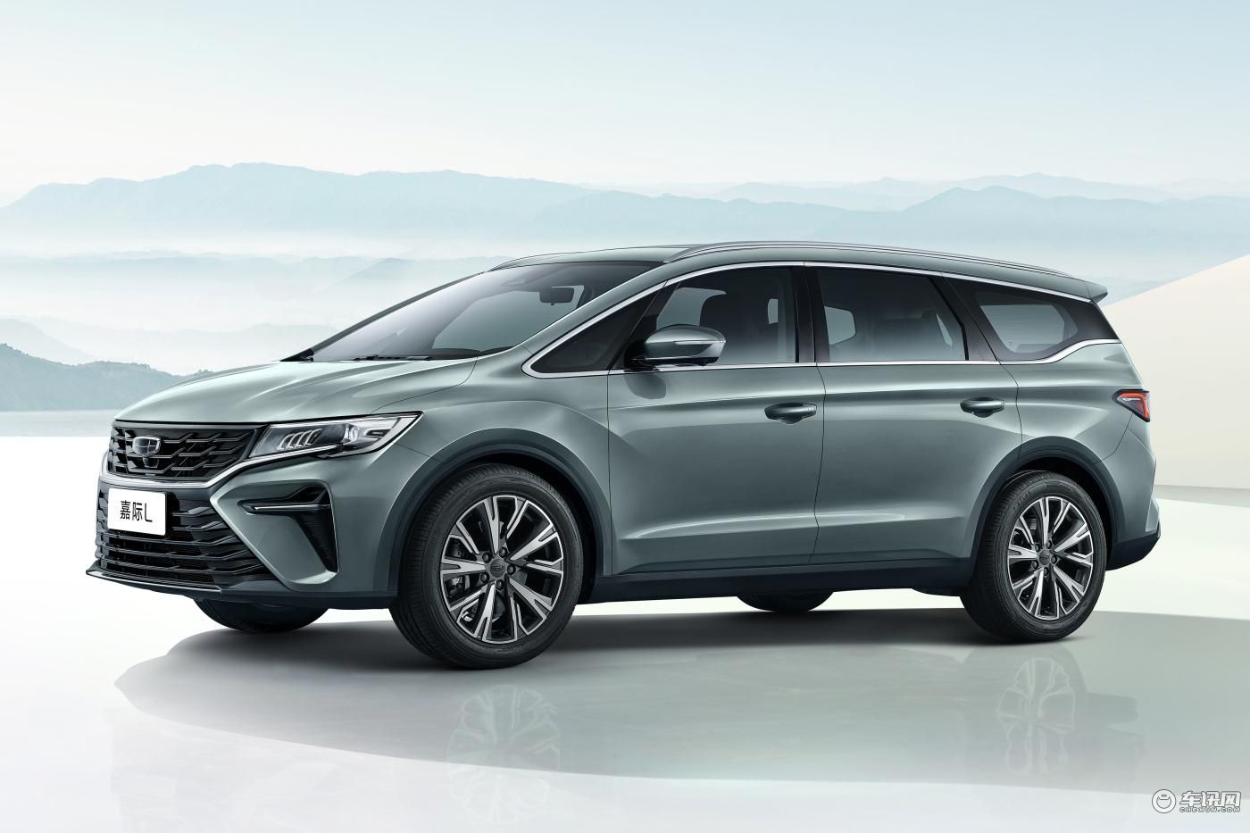 吉利嘉际l上市家用mpv真的要火