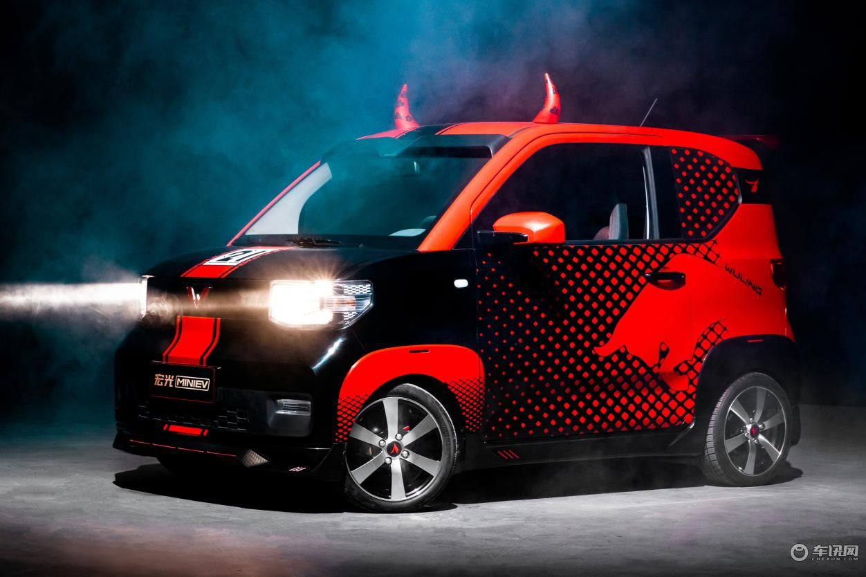 买车竟然要抢!宏光miniev敞篷版开启抽签购买-车讯网