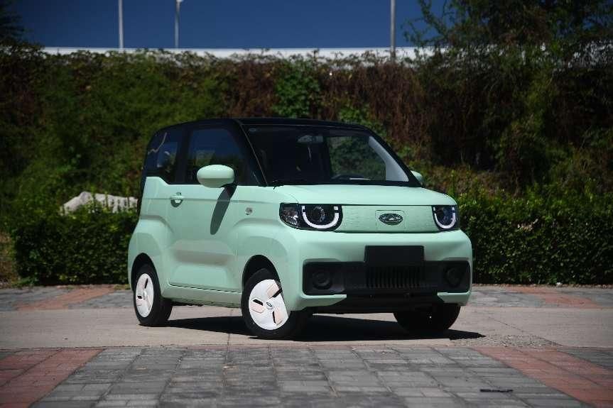 導購｜奇瑞QQ冰淇淋 VS 五菱宏光 MINI EV