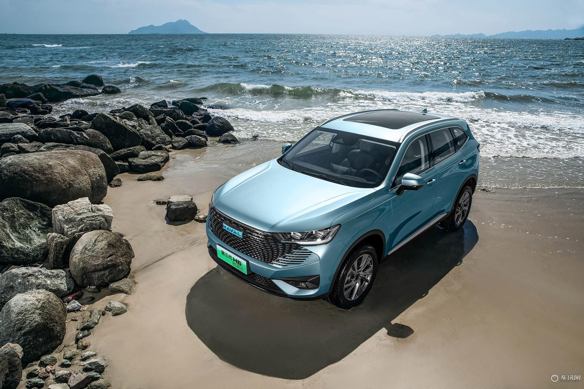 国产又出新能源SUV，哈弗H6新能源震撼上市，15.98万起