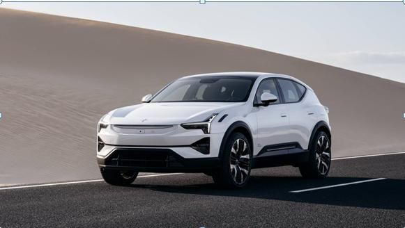 超豪華高性能純電SUV極星3全球首發，中國區售價88萬起