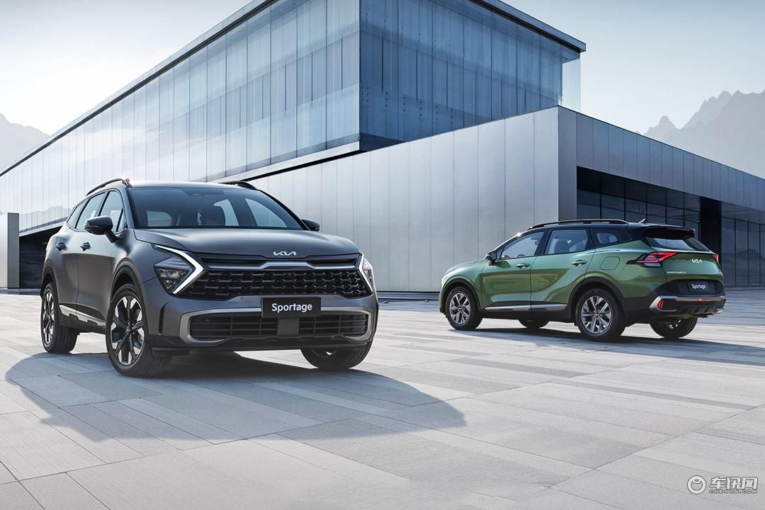 起亚狮铂拓界上市 增加了高级感的韩系车赢面大不大?