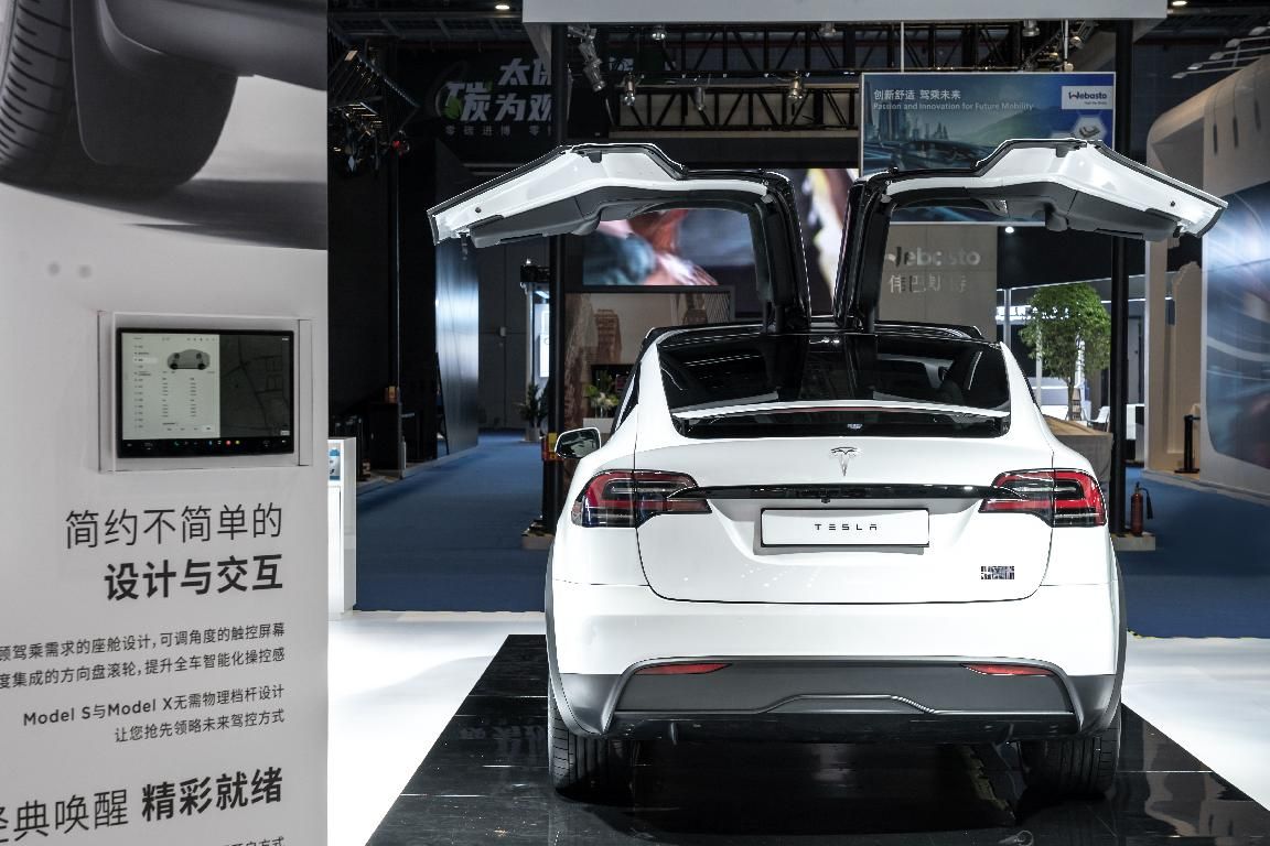 连续五年登场，特斯拉携全系产品奔赴“东方之约”