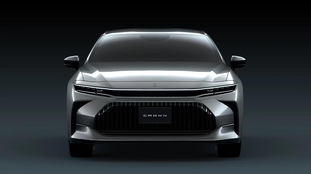 煥新再出發，一汽豐田2022全新皇冠品牌發布