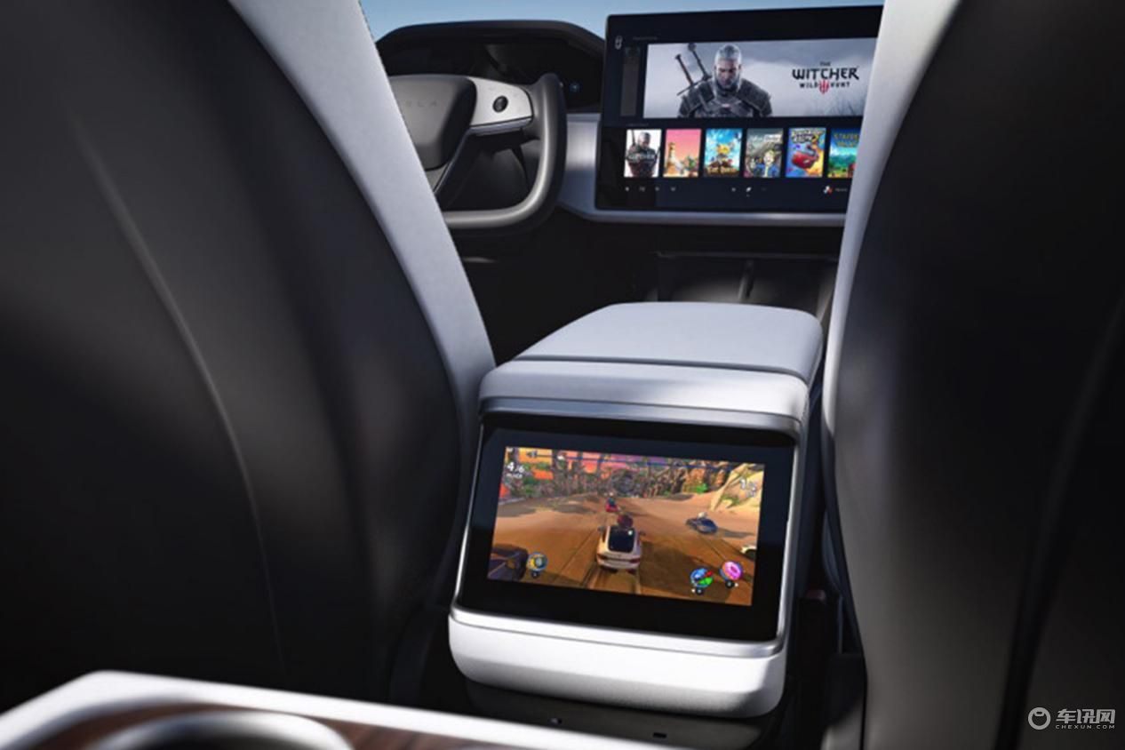 2.1秒就破百！特斯拉Model S/Model X Plaid上市
