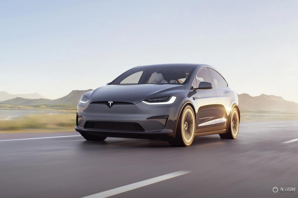 2.1秒就破百！特斯拉Model S/Model X Plaid上市