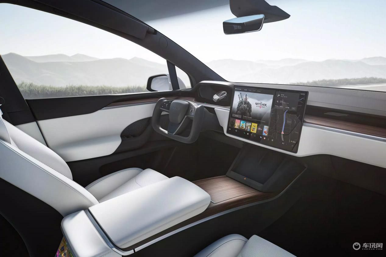 2.1秒就破百！特斯拉Model S/Model X Plaid上市