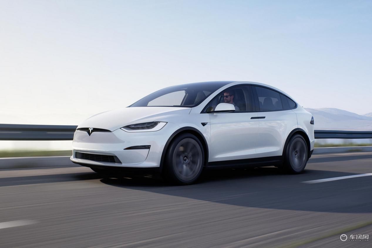 2.1秒就破百！特斯拉Model S/Model X Plaid上市
