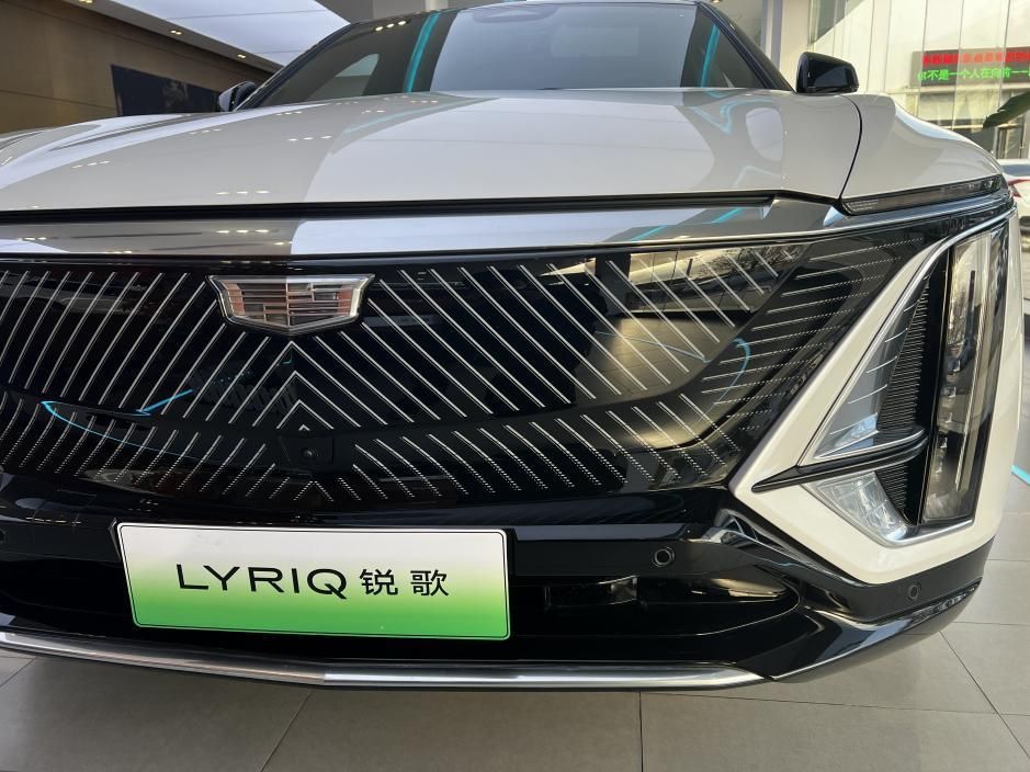 从概念车到量产车交付，纯电豪华凯迪拉克LYRIQ锐歌有多惊艳