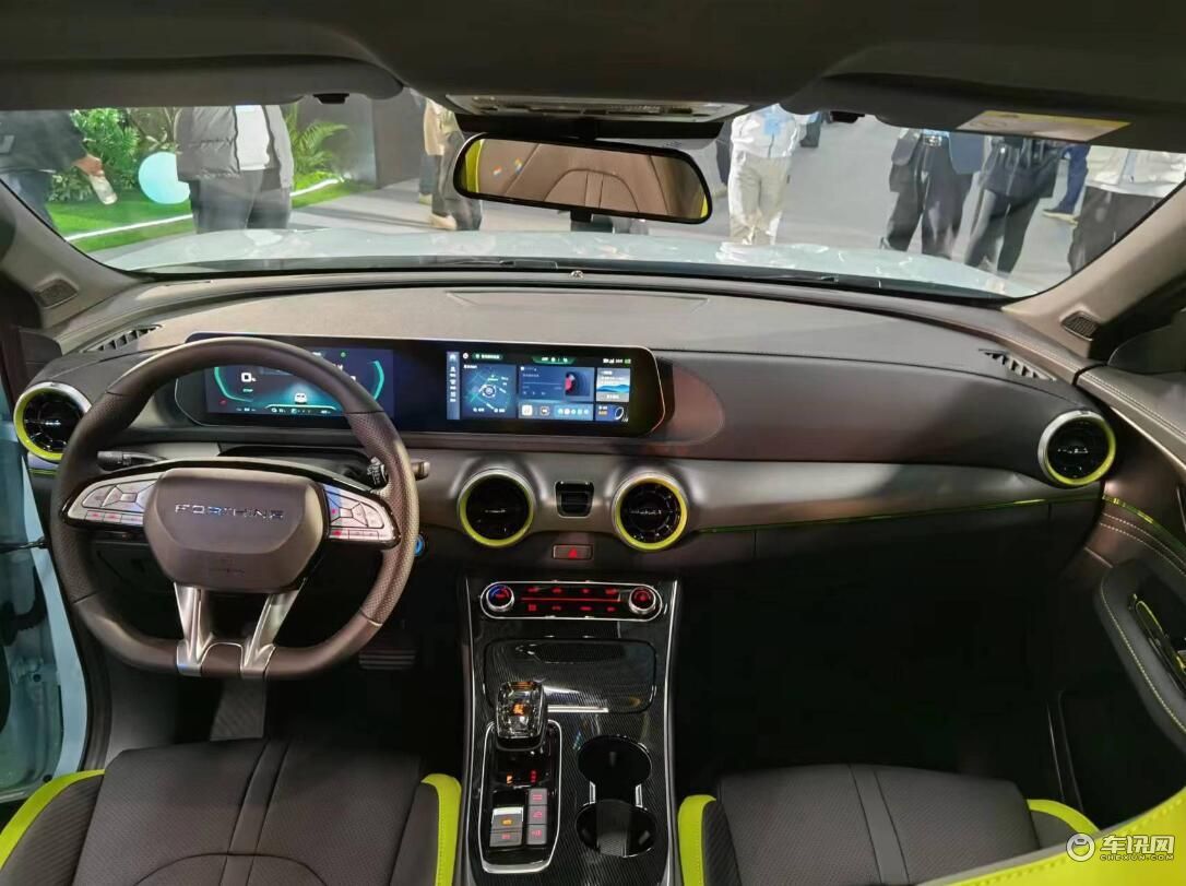 起步价12.99万 风行雷霆上市 CLTC综合续航630公里 支持快充