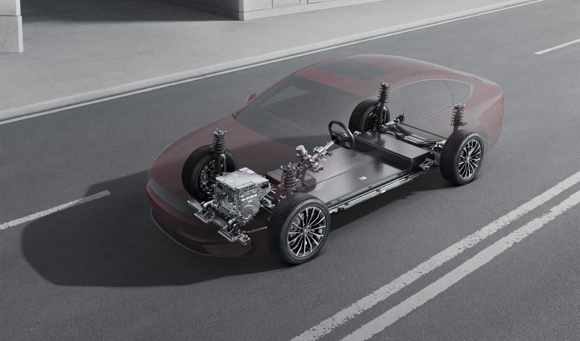 目测很硬核，秦PLUS EV 2023冠军版外观内饰首曝