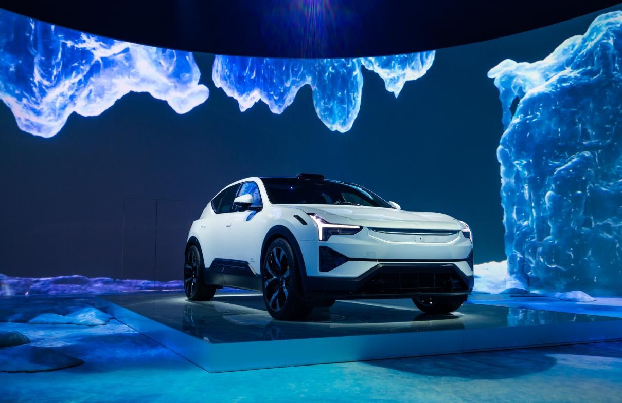 极星品牌“自然星生”可持续艺术展，以艺术之名，邂逅自然