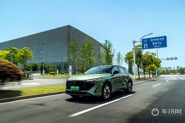 预售价13-14.2万元 东风日产启辰大V DD-i超混动预售启动