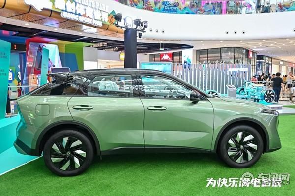 预售价13-14.2万元 东风日产启辰大V DD-i超混动预售启动
