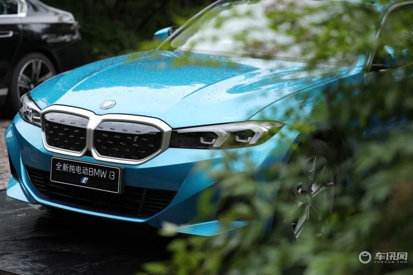 2023全新纯电动BMW i3试驾品鉴会圆满落幕！