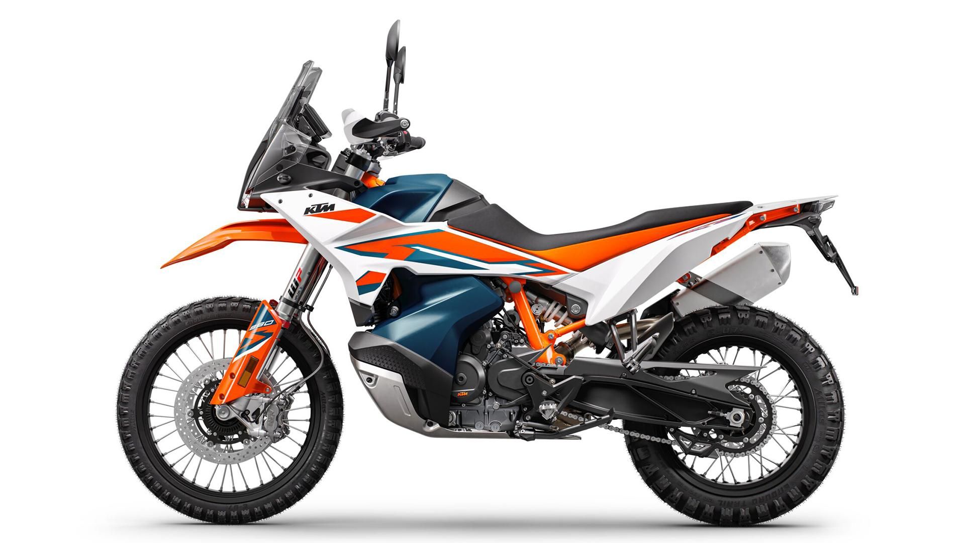 最会旅行的越野车！23款KTM 890 ADV R上市简析