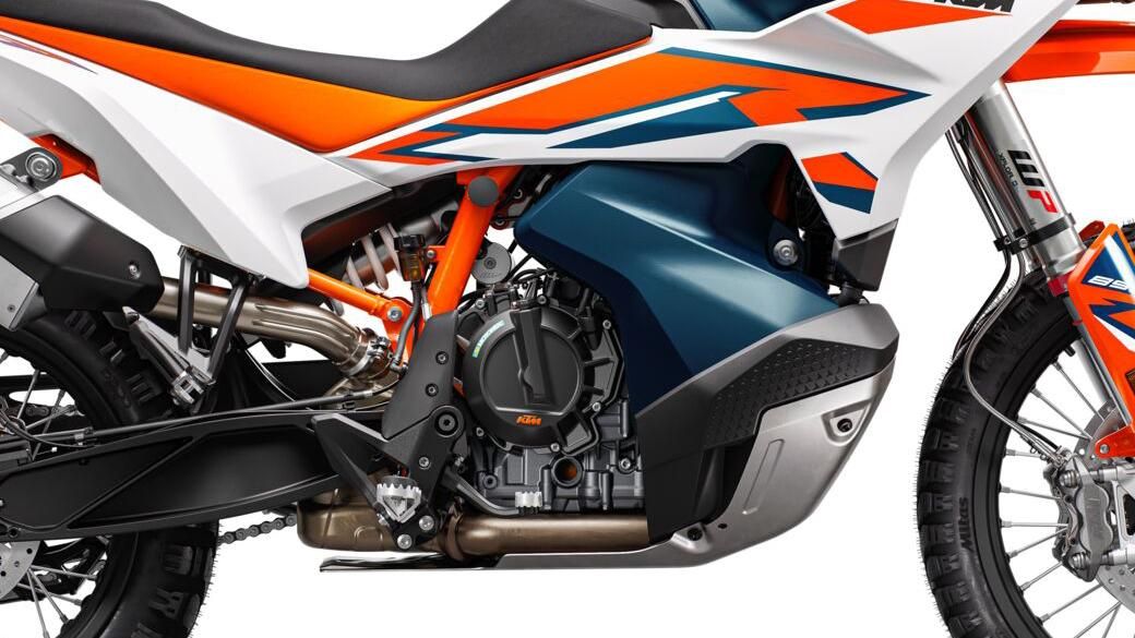 最会旅行的越野车！23款KTM 890 ADV R上市简析