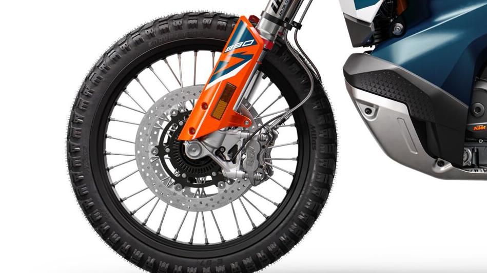 最会旅行的越野车！23款KTM 890 ADV R上市简析