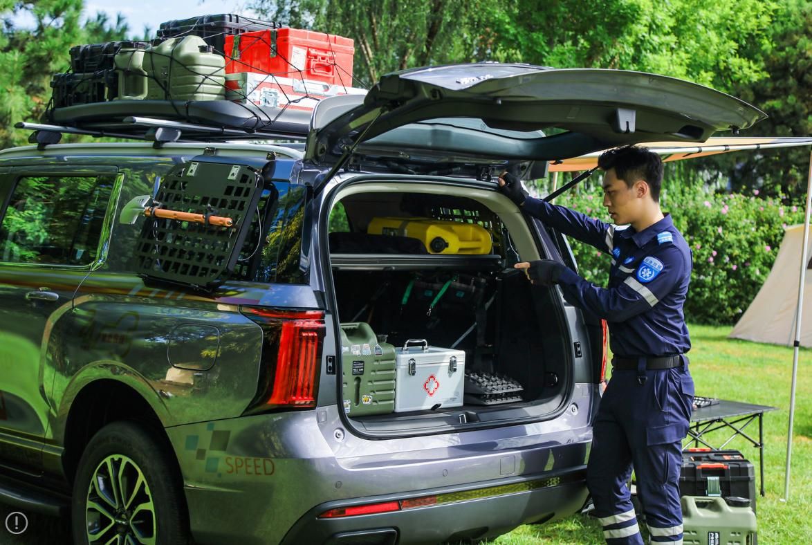 新哈弗H5越阶而来，引领全用途硬派SUV全新时代