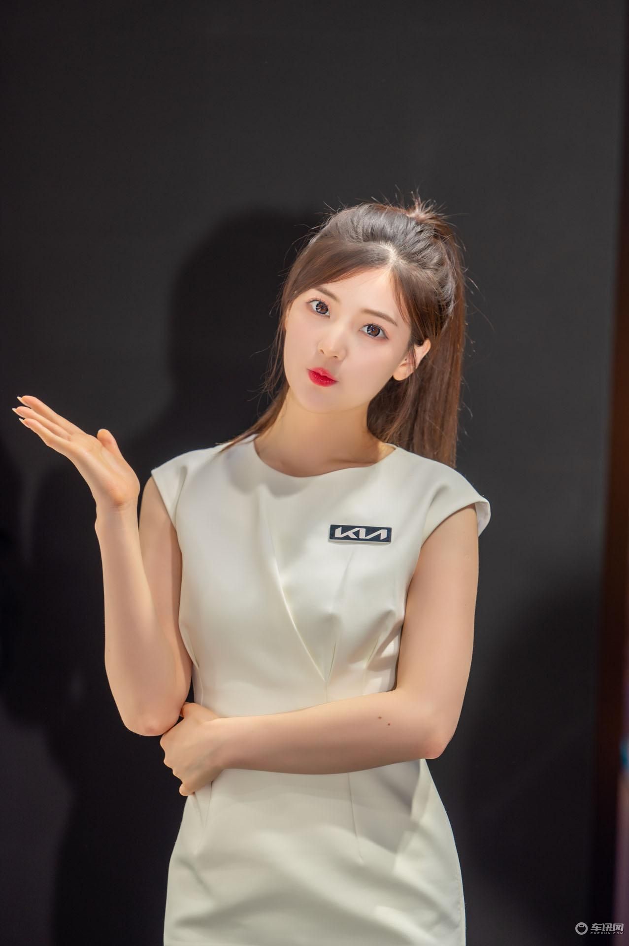 2023成都车展小姐姐大合集!是真男人就坚持到最后一张!