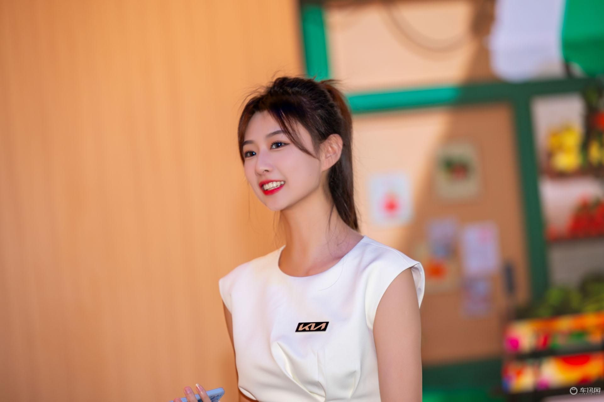 2023成都车展小姐姐大合集!是真男人就坚持到最后一张!