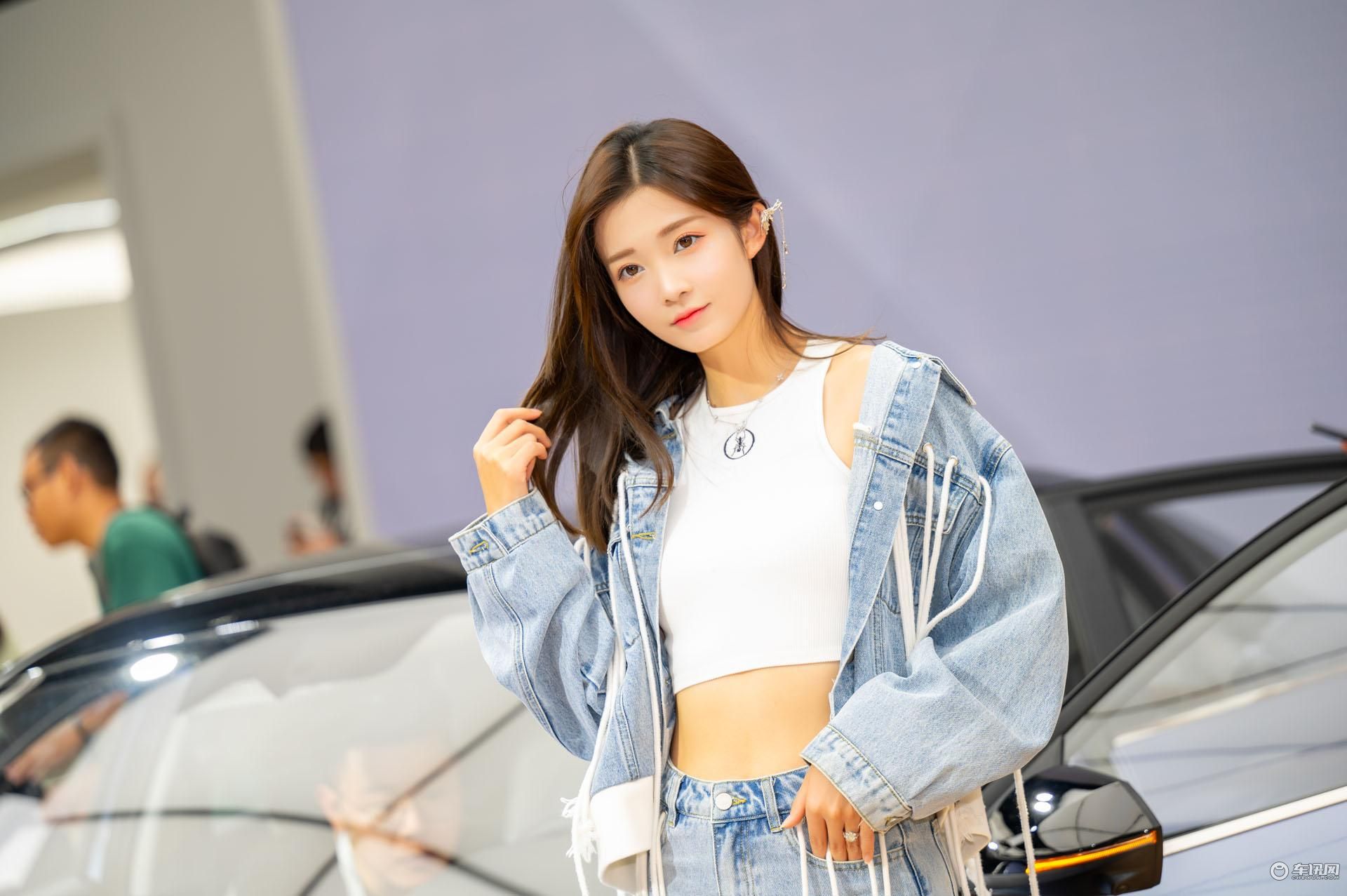 2023成都车展小姐姐大合集!是真男人就坚持到最后一张!
