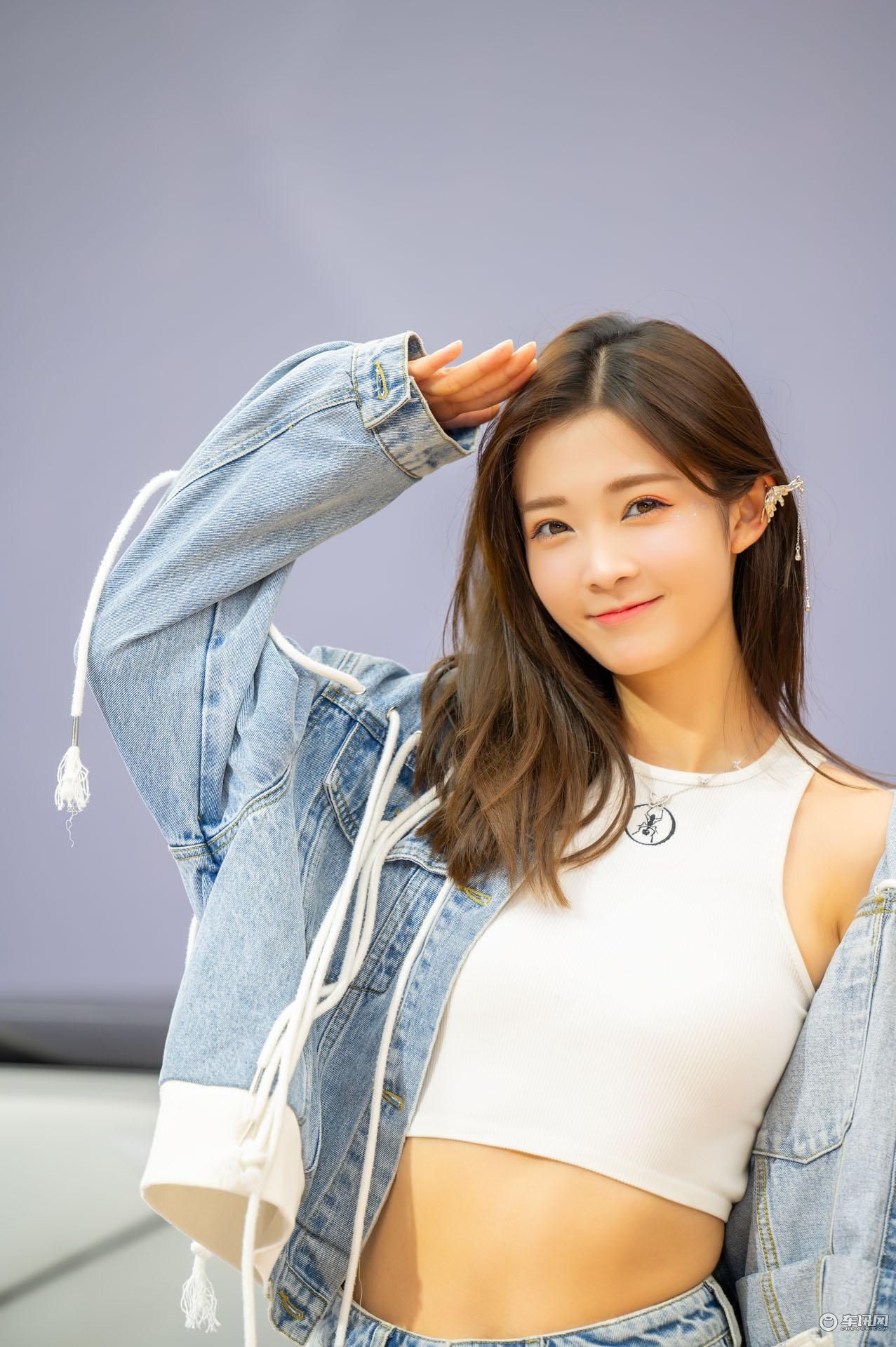 2023成都车展小姐姐大合集!是真男人就坚持到最后一张!