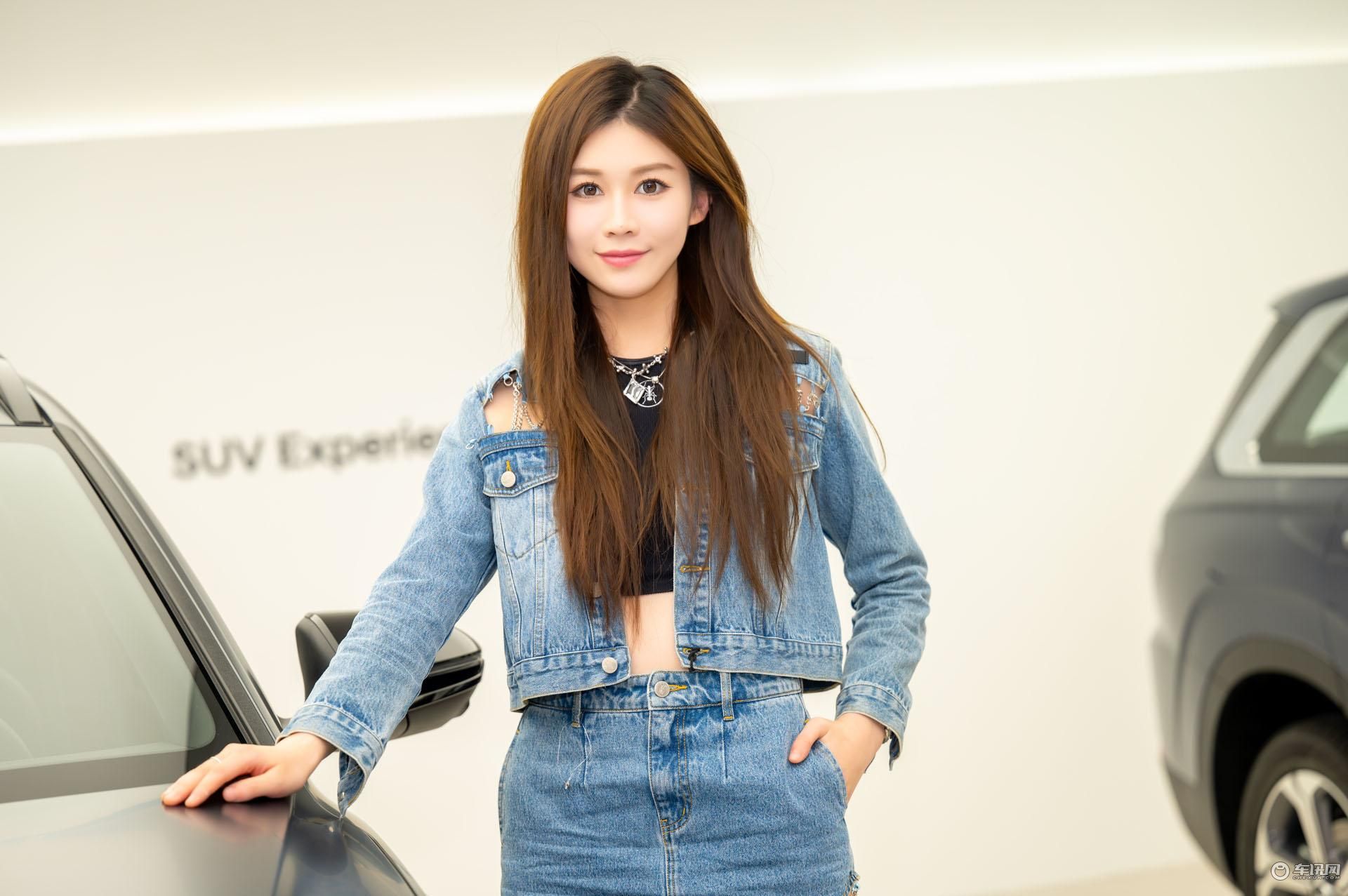 2023成都车展小姐姐大合集!是真男人就坚持到最后一张!